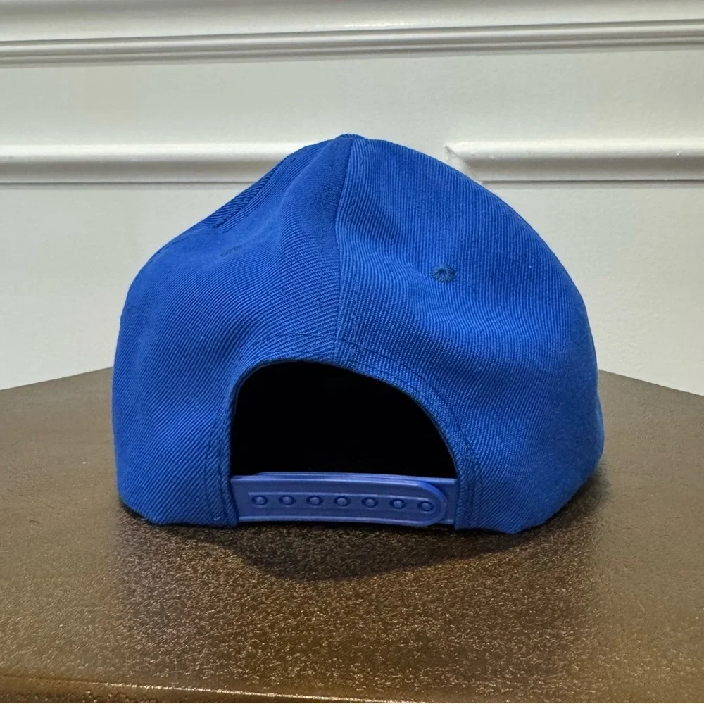 LA Rams‎ NFL Blue SnapBack Hat Adjustable